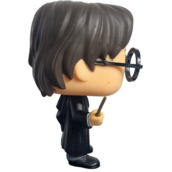 Harry Potter Funko Pop Vinyl Figure #09 Wizarding World Collectible Toy - Picture 3 of 6